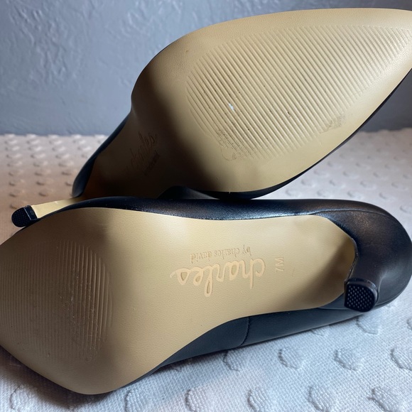 NWOT CHARLES by Charles David Womens Pact Smooth Pointed Toe Stiletto - Picture 5 of 16